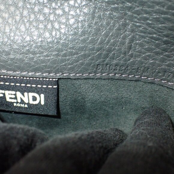 Fendi Laced Continental Wallet - Picture 7 of 10